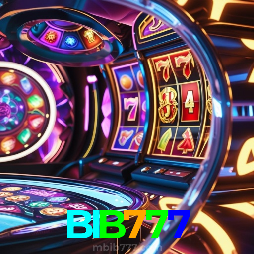 A Emoção das Máquinas Slots no BIB777