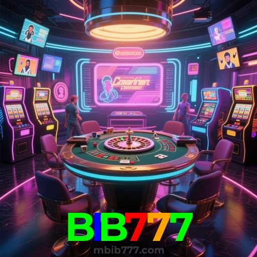 A Emoção das Máquinas Slots no BIB777